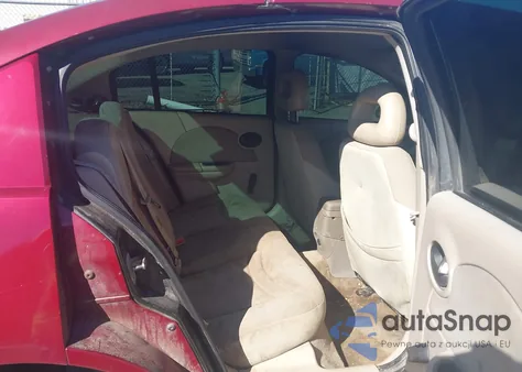 2004 Saturn Ion 2 from USA, damaged, VIN 1G8AZ54F94Z126634